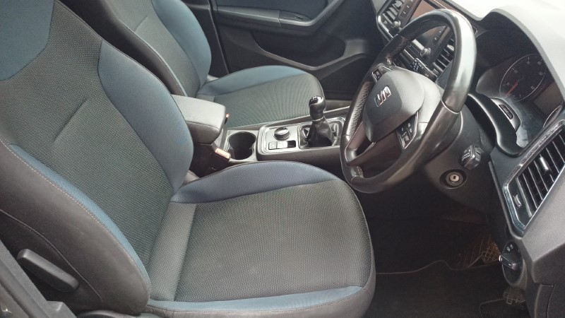 Seat Ateca Stockport Car Sales (4)